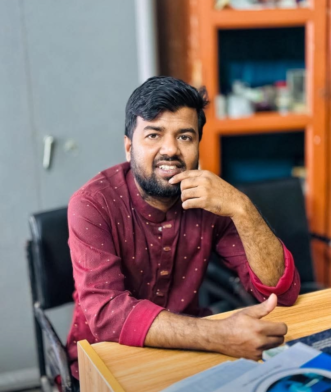 সুমন আহামেদ